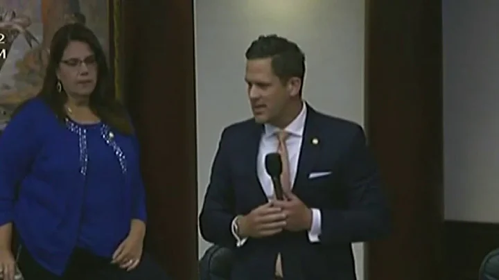Florida state Rep. Joe Harding resigns after indic...