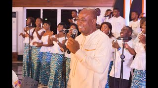 Highlife Medley Mass Choir | Harmonious Chorale | VocalEssence Chorale