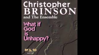 Video thumbnail of ""What If God" Christopher Brinson & The Ensemble"