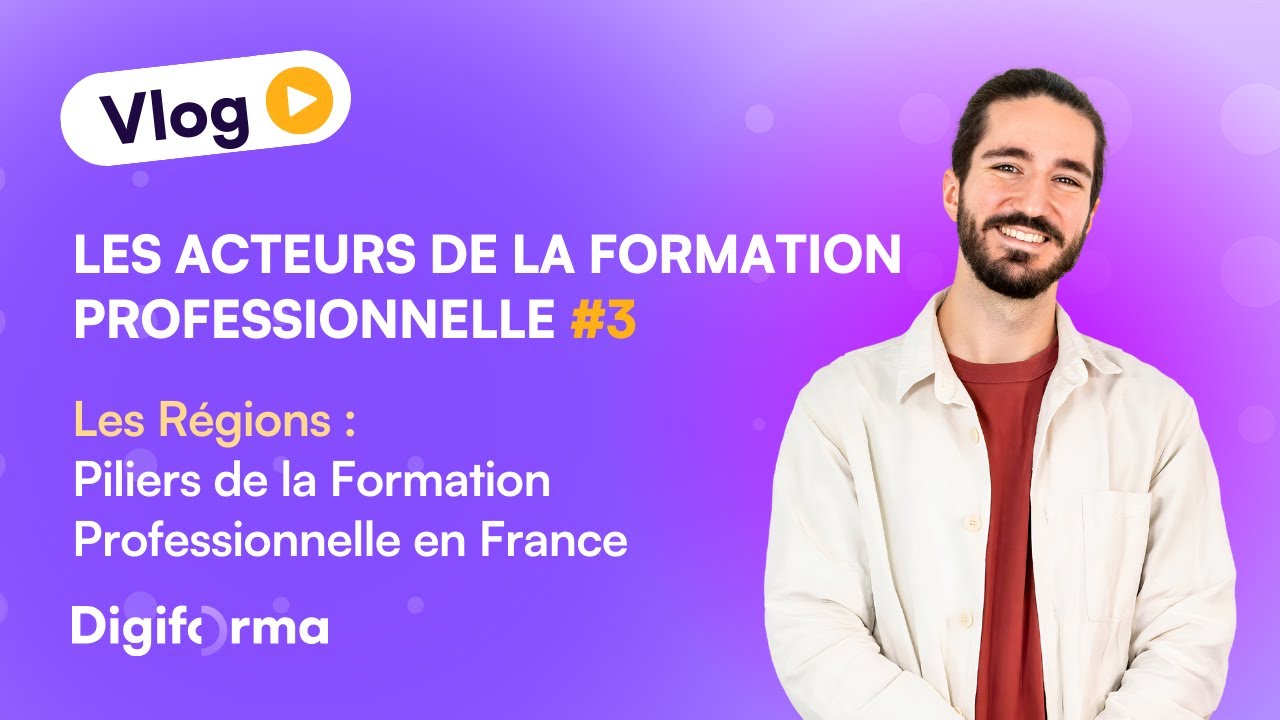 Les Régions Piliers de la Formation Professionnelle en France - Les ...