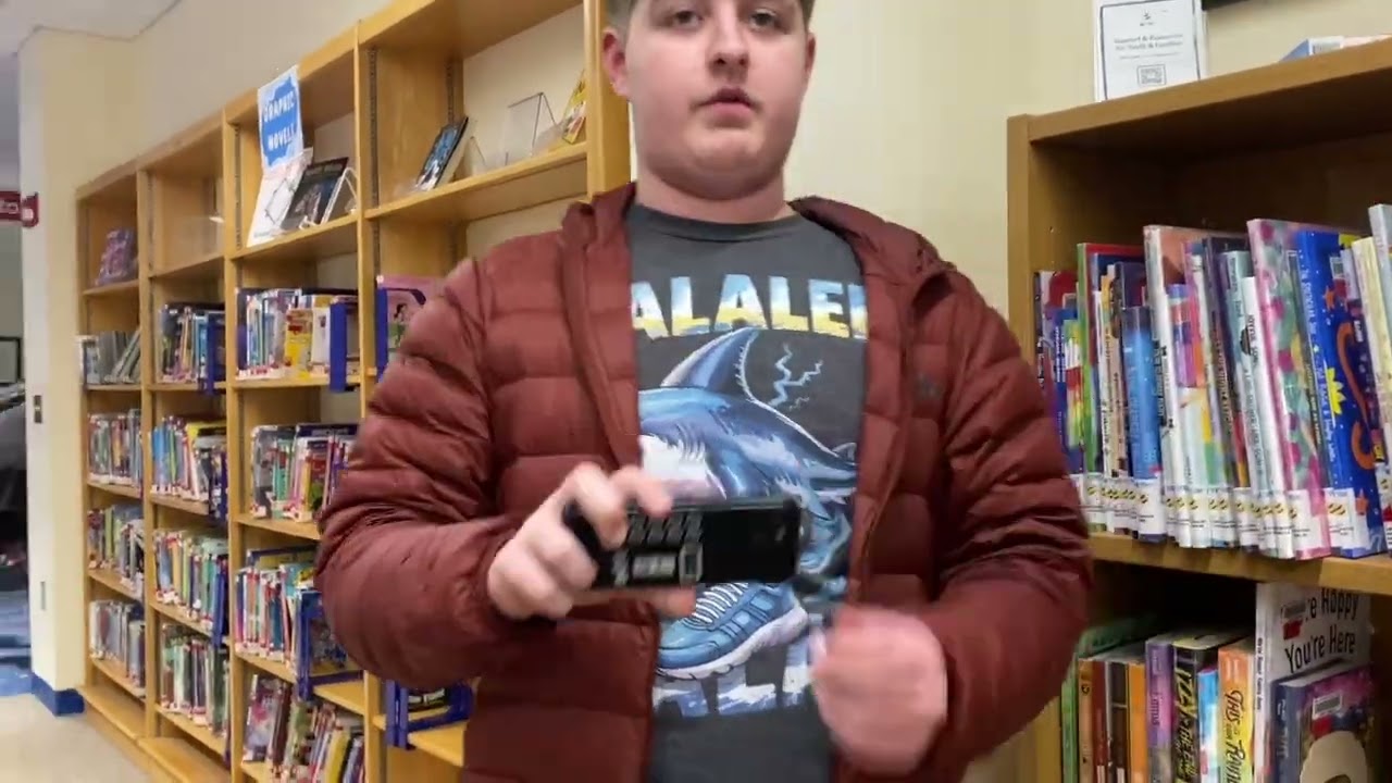 Riding in North Webster and public library elevators with Jake’s elevator ￼ adventures ￼￼￼￼￼￼