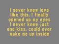 Amy Pearson - Love Like This with lyrics