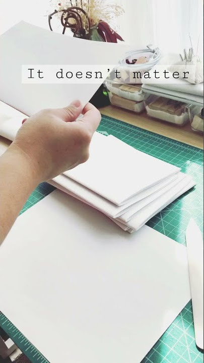 Make binding signatures | Bookbinding | Books bind Faye