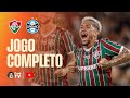 JOGO COMPLETO: FLUMINENSE X GRÊMIO | BRASILEIRÃO 2026 | 1ª RODADA