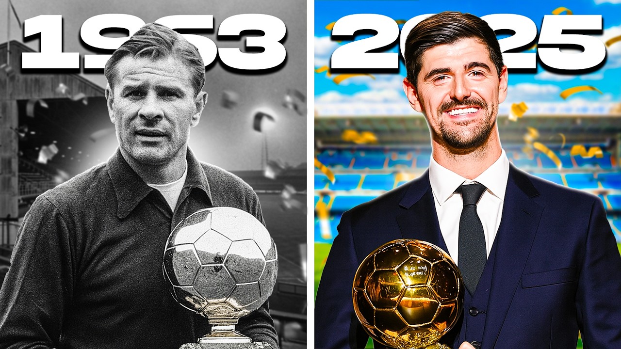 Kan Een Keeper De Ballon D'or Winnen?...