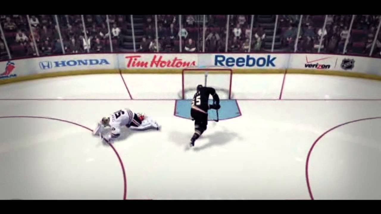 NHL 13 Shootout Montage #2