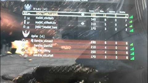 mw2 quick scope cw in scrapyard