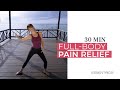 30 min full body pain relief workout  essentrics