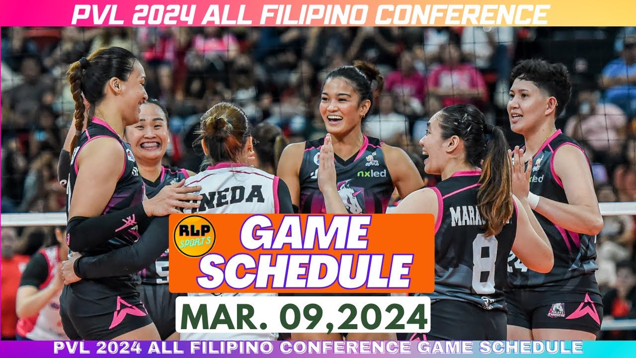 CHERY TIGGO KAKAHARAPIN ANG FARM FRESHPVL GAME SCHEDULE PVL 2024 MARCH