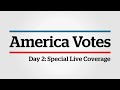 CBC News: America Votes — U.S. election still undecided