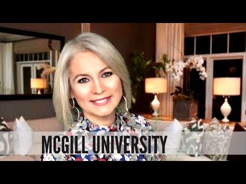 Mcgill University Canada- Mcgill University Ücretleri, Bursları, Kabul Oranları - Video   Işıl Tabağ