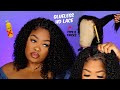 REALLY GLUELESS HD LACE FRONTAL WIG | BEGINNER FRIENDLY TIPS | LUVME HAIR