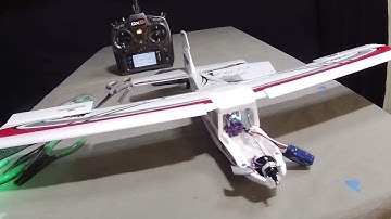 e-flite umx turbo timber wing mount to fuselage SPECIAL ANNOUNCEMENT AT THE END OF THE VIDEO