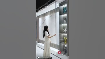 Latest trendy Tv cabinet Design |tv showcase 👌 #tvunit #tvcabinetdesign #homedecor #interior
