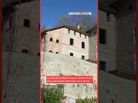 Albertville en trois regards: Conflans, le musée et les Jeux