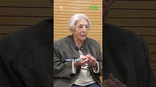 MARÍA JESÚS ERASO: "Me dijeron que mi AMIGA MERCHE había muerto, y ese fue el MOMENTO MÁS DURO"
