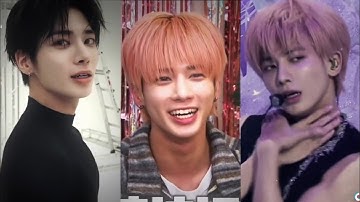 TXT Taehyun Tiktok Edits Compilcation