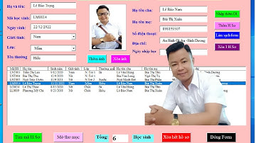 Vận hành doanh nghiệp tự động bằng Smartphone với Google Sheet | API