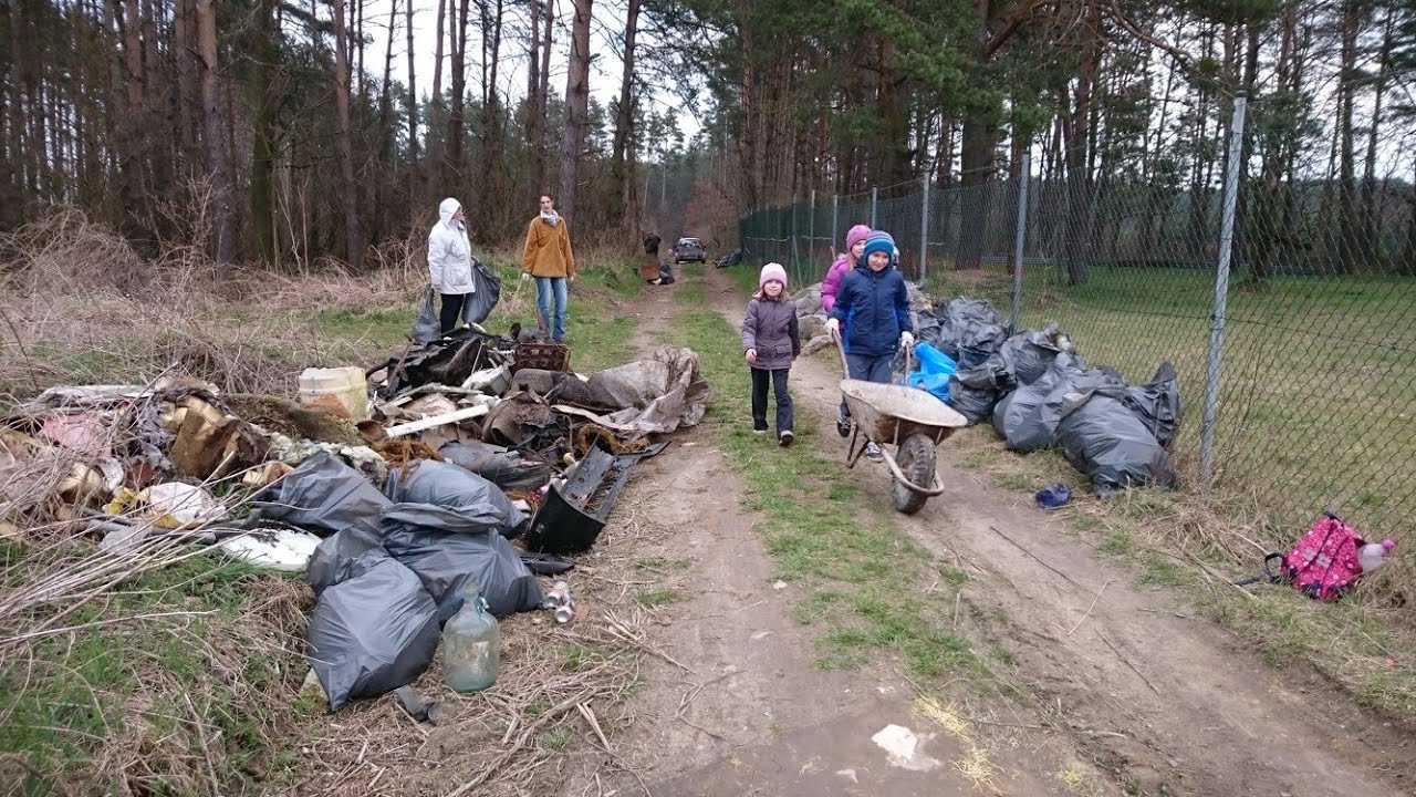 Veľké Jarné Upratovanie 2015 v Závode