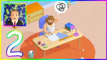 Idle Success‏ Gameplay Part 2 (iOS, Android)