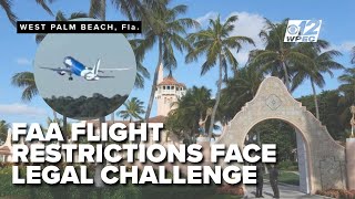 West Palm Beach, Palm Beach leaders file legal petition against FAA's flight restrictions