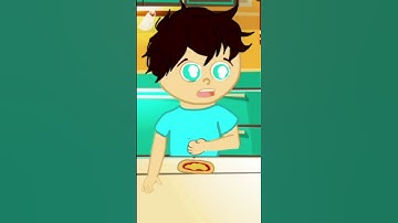 Thumbnail of Perfect Pizza 😎  #shorts #animation