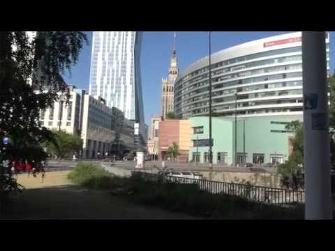 Video: Wie Komme Ich Nach Warschau