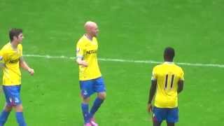 Andrew Johnson Scores For Crystal Palace's Development Side Against Coventry City