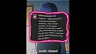 Hoshino Aquamarine Vs Kurokawa Akaneasking Ai Who Win shorts fyp viral
