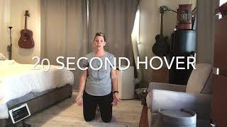 HOVER CHALLENGE DAY 1-2