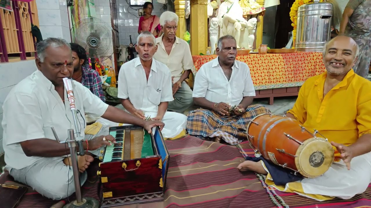 కీర్తన హనుమ నామమే అతులిత బలధామము గానం గుడిమెట్ల దుర్గారావు గారు 