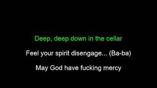 Ice Nine Kills Ex Mrtis  Karaoke Version