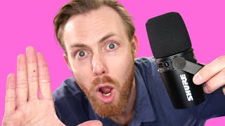 Shure MV7  Before You Buy