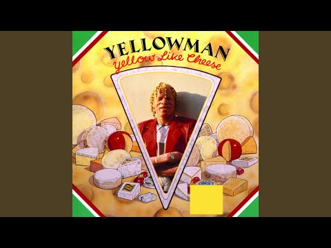 Yellow Like Cheese