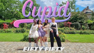 [KPOP in PUBLIC] FIFTY FIFTY - 'Cupid' Dance Cover | KARMA