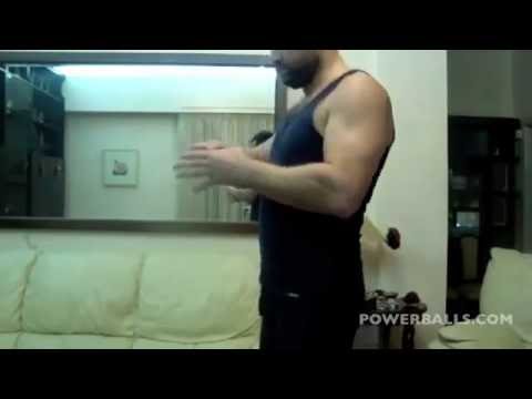 Powerball Diablo 450 Hz World Record 22,011 rpm
