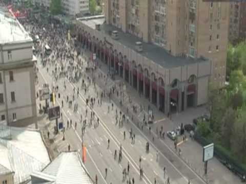 მილიონიანი მარში მოსკოვში