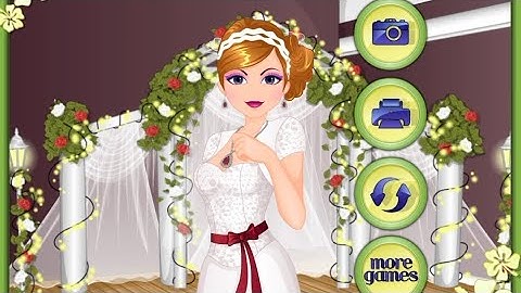 Bridal Beauty Makeover Full Walkthrough Girlsgogames.com