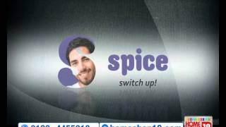 HomeShop18.com - Full Touch Dual Sim Phone by  Spice