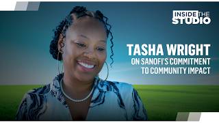 Tasha Wright on Sanofi’s Commitment to Community Impact