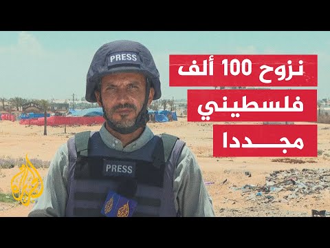 مراسل الجزيرة: خروج مستشفى غزة الأوروبي عن الخدمة بعد الإخلاء