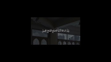 سورة الحجر 🤍 #قرآن #قران_كريم #القرآن_الكريم #quran