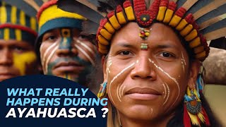 What REALLY happens when you drink Ayahuasca? - Real life experiences from an Ayahuasca ceremony