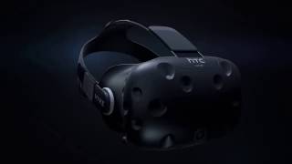 Introducing the Vive Pre