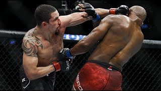 ROBERT WHITTAKER vs YOEL ROMERO II HL