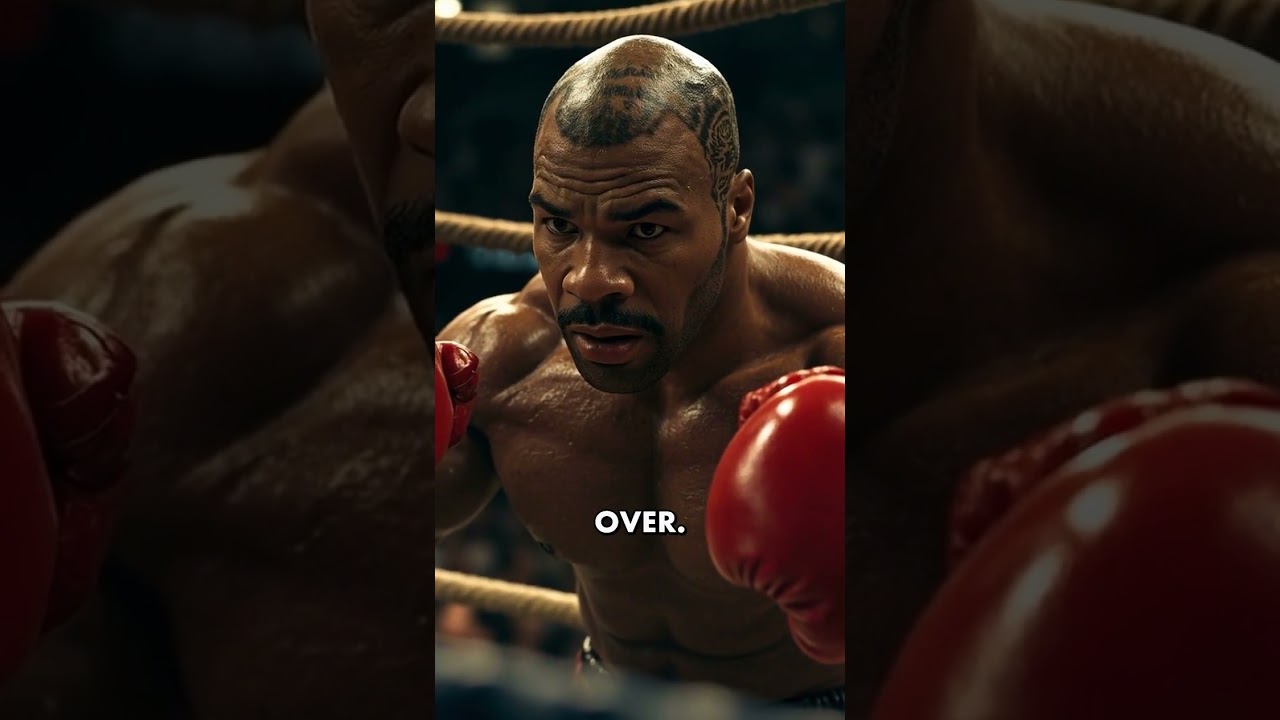 Mike Tyson: The 8-Second Knockout King | Legendary Boxer Biography