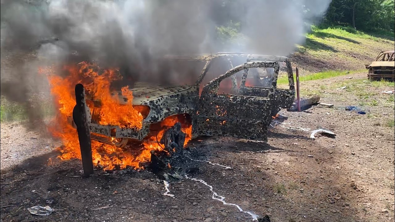 Shooters Gauntlet Machine Gun Shoot June 2022