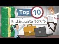 Die 10 Bestbezahlten Jobs in Deutschland: Wer verdient am Meisten?