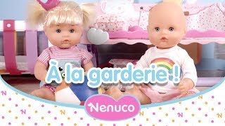 Les bébés Nenuco font leur rentrée à la garderie !