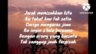 GERIMIS MELANDA HATI | ERIE SUZAN | lirikCover by ines